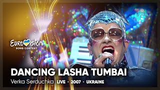 Verka Serduchka - Dancing lasha tumbai • Eurovision 2007