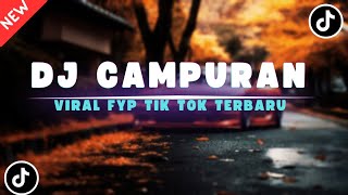 DJ CAMPURAN VIRAL FYP TIKTOK 2024 FULL BASS JEDAG JEDUG | MENGKANE‼️