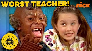 The World's Worst Teacher Ever! | All That