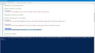 PowerShell String formatting & Special characters