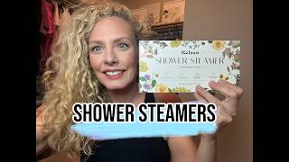 Premium Aromatherapy Shower Steamers for Relaxation