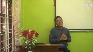 Pastor  Samuel Thang Bik (ခိုလှုံရာဌာန)