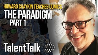 Howard Chaykin | Paradigm Part 1