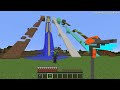 IF YOU CHOOSE THE WRONG STAIR, YOU DIE! - Minecraft