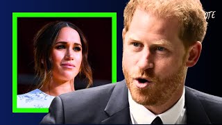 Prince Harry BLAMES Meghan for This Mess