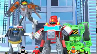 Transformers Rescue Bots