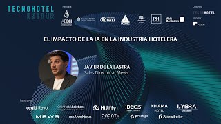 El impacto de la IA en la industria hotelera