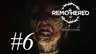 殺人鬼との鬼ごっこ　REMOTHERED（リマザード）　＃6