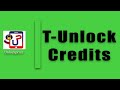 T-Unlock Credits Any Quantity Credit - New User #unlockprice