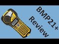 Brady BMP 21+ review