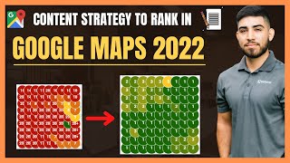 Google My Business SEO 2023: How to Rank in Google Maps Tutorial (Local SEO Content Strategy)