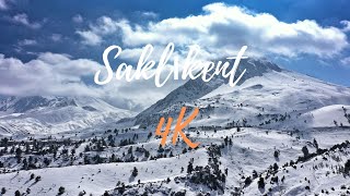 Saklıkent - Antalya drone footage in 4K #saklıkent #antalya #turkey #ski