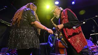 Sun Ra Arkestra Hanukkah Night 7 Dec 31, 2024 @ Bowery Ballroom