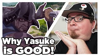 Netflix's Yasuke is Hidden Genius! - (Gaijin Perspective)