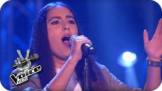 Sam Smith - Writings On The Wall (Melisa) | The Voice Kids 2016 | Blind Auditions | SAT.1