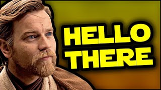Hello There (Star Wars song)
