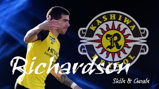 ヒシャルジソン｜Richardson｜Skills - Goals - Tackles 2019 柏レイソル｜Kashiwa Reysol