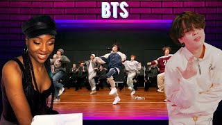 Download PRO Dancer Reacts to BTS - Butter, Butter Remix & Run BTS (Dance Practices) mp3