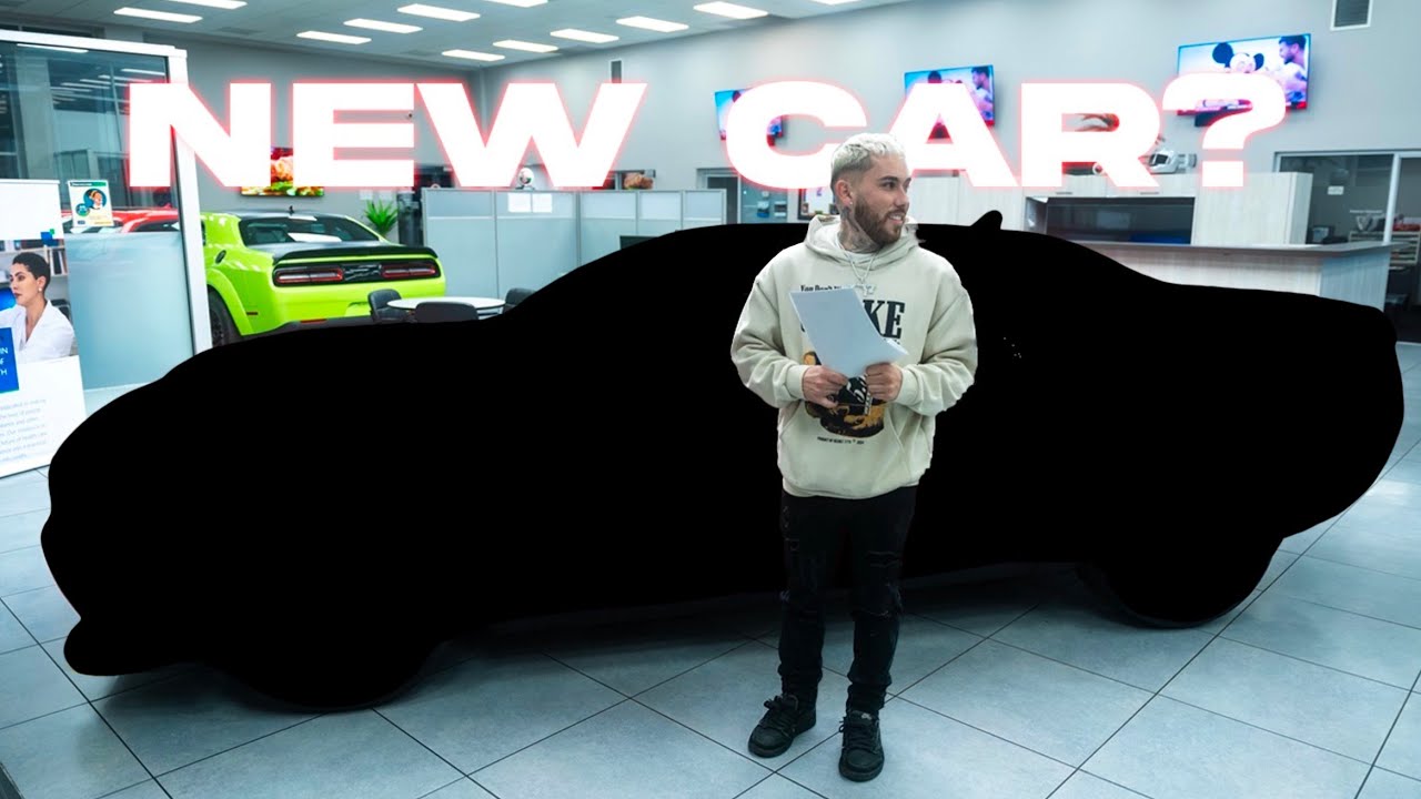 New Car Youtube