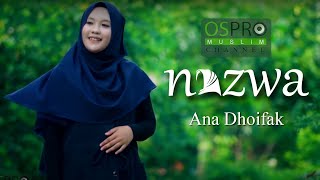 Ana Dhoifak - Nazwa Maulidia (Official Music Video)