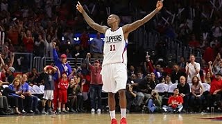 Jamal Crawford Puts Up 37 in Win Over Detroit