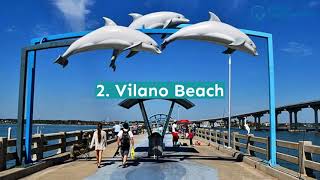 6 Best Beaches in St. Augustine, FL