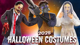 New Halloween Costumes Animatronic Lineup 2025 with Pricing | Halloween Animatronics