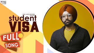 Student Visa (Full Song) | Tarsem Jassar | Punjabi Songs 2016 | Vehli Janta Records