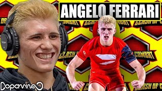 Angelo Ferrari Uncovers Family Training Secrets of being Ranked #1 in America