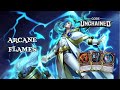 Gods Unchained - Control Magic Vs Control Nature - Arcane Gardener