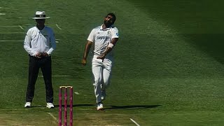 Breaking: Jasprit Bumrah Injury Update: Back Spasm, Taken for Scans -  BCCI medical team