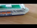 toy ship 3 3 silja line fin toys