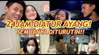 NUTA STORY : 24JAM DIATUR SAMA AYANG!