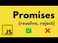 Javascript - Promise | Promise Chaining | Callback Hell | promise.allSettled() | Resolve & Reject
