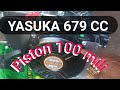 Yasuka 679 CC Piston 100m (10 cm)