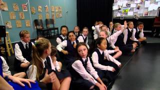 (Drama 5 of 5) Responding and interpreting Drama artworks