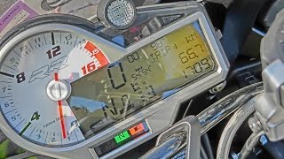 鈴鹿サーキット 前を走る車両から何かパーツが飛んできて焦った！（汗） BMW S1000RR DTCセッティング  SUZUKA CIRCUIT  フルコース ライドオン