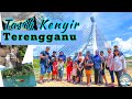 Hani & Hadi Adventures: Tasik Kenyir House Boat Cruise