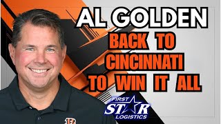 Al Golden: Came Back To Cincinnati To Win It All