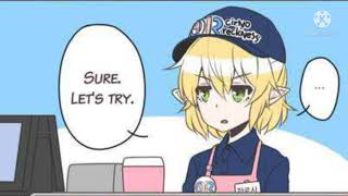 東方Comic dub(Parsee chan does not cry)- Brahman Ice Cream