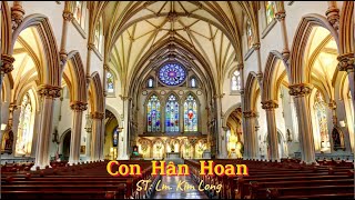 Con Hân Hoan (st: Lm. Kim Long)