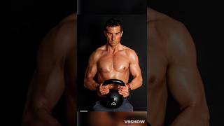 Bear Grylls fitness workout 👀😱