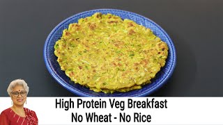 High Protein Instant Breakfast Recipe - Thyroid/ PCOS Diet Recipes To Lose Weight | Skinny Recipes
