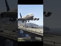 Airbus A380 Tried To Land On Highway Bridge , Extremely Low Pass