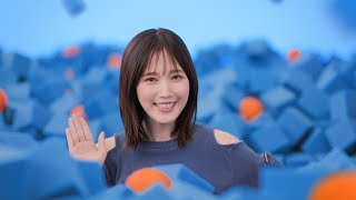 本田翼  bitFlyer (ビットフライヤー) 「飛び出す」編 TVCM