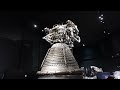 explaining the apollo hardware on display at seattle s museum of flight