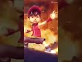 Dulu sekarang boiboy api dan boiboy Blaze