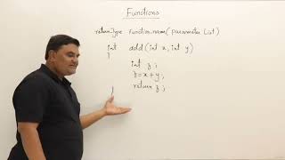 10 – Functions in C++ (Overloading, Templates, Recursion & Parameter Passing) | [Abdul Bari] C++