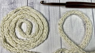 Crochet I Cord | How to Crochet