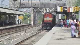 [IRFCA] PUNE WDG3A knocks Kopar with 04824 YPR - JU Premium Special